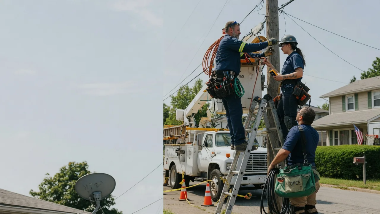 Electrical Repair in Cable, OH near me